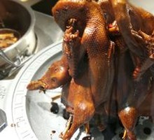Crispy Home-raised Duck