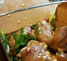 Spicy Braised Pig Trotters