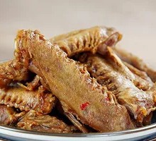 Spicy Duck Wings