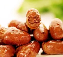 Five-Spice Duck Hearts