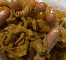 Fresh Duck Intestines