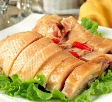 Osmanthus Salted Duck