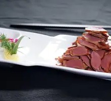 Braised Goose Gizzard