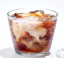 Vanilla Milk Cold Brew Coffee