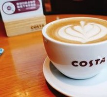 Silky White Coffee