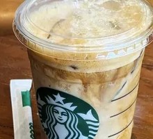 Black Tea Coffee Oolong Latte