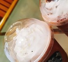 摩卡可可碎片星冰乐（大杯）