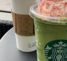 Matcha Frappuccino (Large)