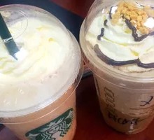 Mocha Frappuccino (Large)