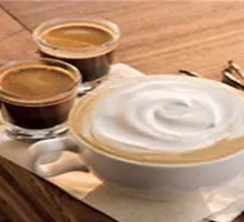 French Vanilla Latte Star Ice Blend