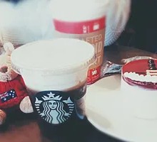 Toffee Hazelnut Crunch Latte