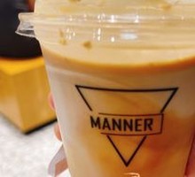 Osmanthus Flavored Latte