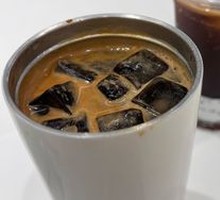 Yellow Skin Tonic Americano