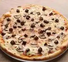 Truffle Beef Pizza