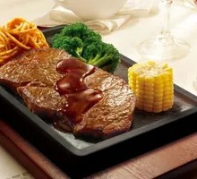 Grain-Fed Ribeye Steak