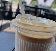 Creamy Plum Latte