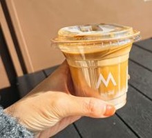 Dirty Coffee