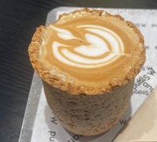 Crispy Cookie Latte
