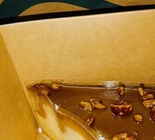 Toffee Hazelnut Cheesecake