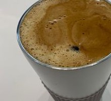 Hot Orange Americano
