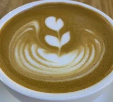 Oat Milk Latte