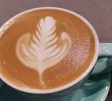 Black Tea Latte