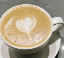 Latte Coffee