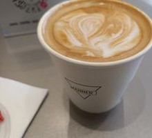 Australian White Coffee