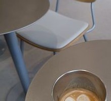 Osmanthus Flavored Latte