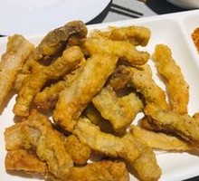 Crispy Pork Strips