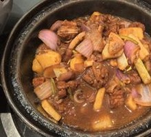 Pork Rib Stew
