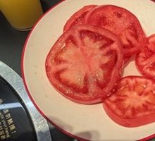 Sugar-Tossed Tomato