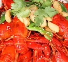 Spicy Twelve-Flavor Crawfish