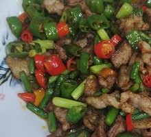 Stir-Fried Pork