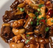 Chicken Kidney, Bull Penis, Eel Stew