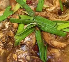 Sea Mixed Fish Stewed
