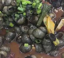 Stir-fried Snails
