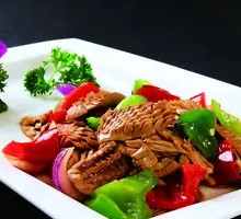 Sauce-Braised Pork Kidney