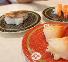 Arctic Scallop Sashimi