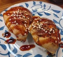 Foie Gras Eel Rice