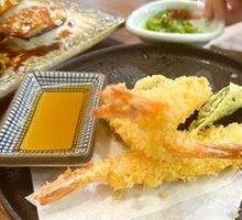 Tempura Shrimp Roll