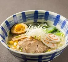Char siu Tonkotsu Ramen