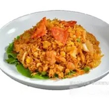 Stir-Fried Pork Tenderloin Rice