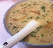 Salty Soy Milk
