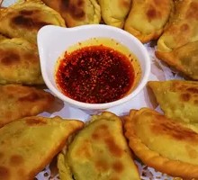 Pan-fried Pancake Box