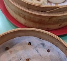 White Orchid Steamed Dumplings