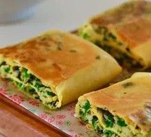Pan-fried Pancake Box