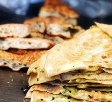 Egg Pancake