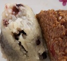 Red Bean and Glutinous Rice