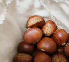 Candied Chestnuts